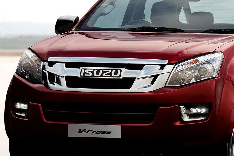 D-MAX V-Cross 2015-2019 Standar