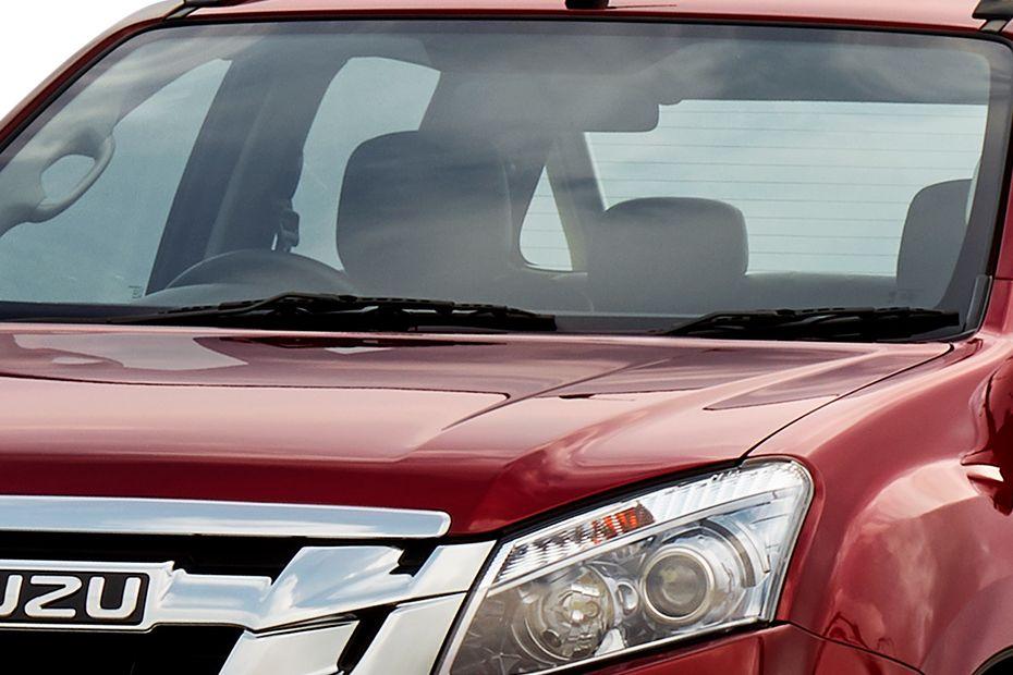 D-MAX V-Cross 2015-2019 Standar