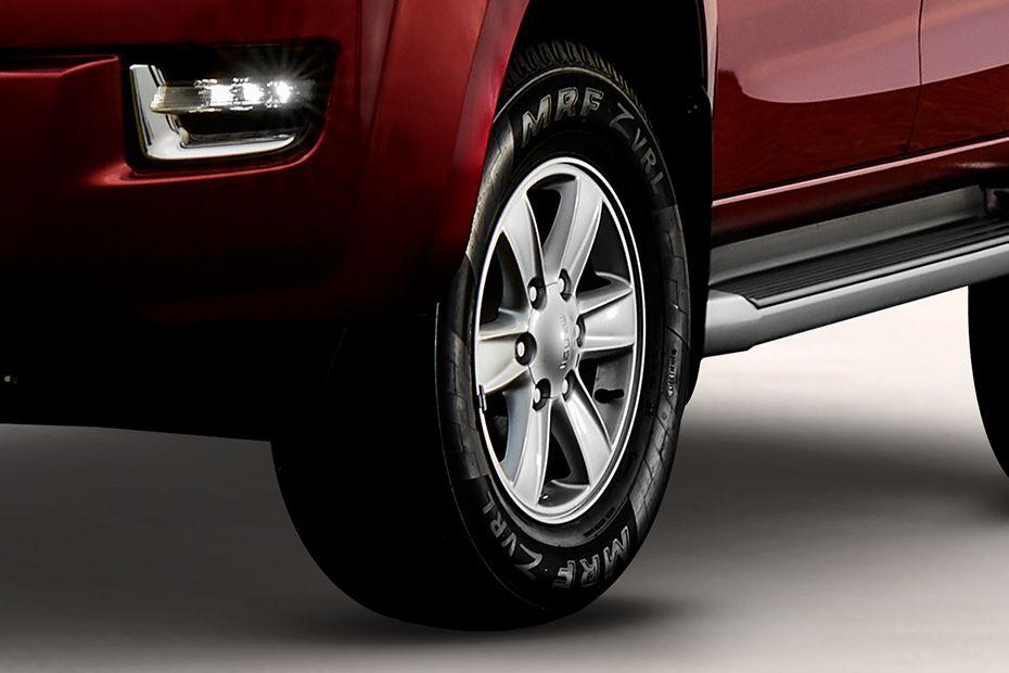 D-MAX V-Cross 2015-2019 Standar