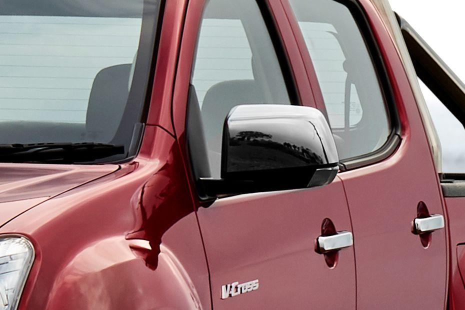D-MAX V-Cross 2015-2019 Standar