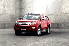 D-MAX V-Cross 2015-2019 Standar