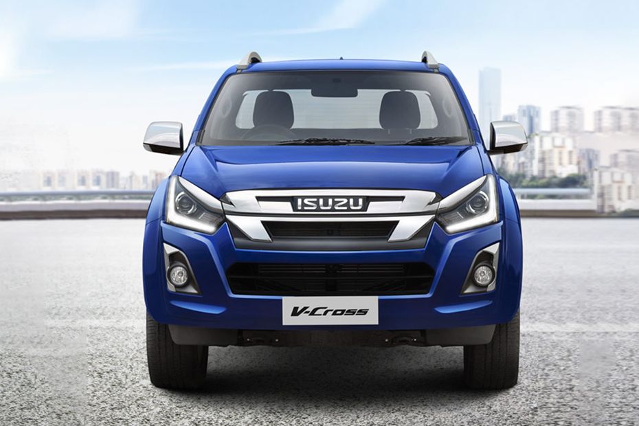 D-Max V-Cross Standard