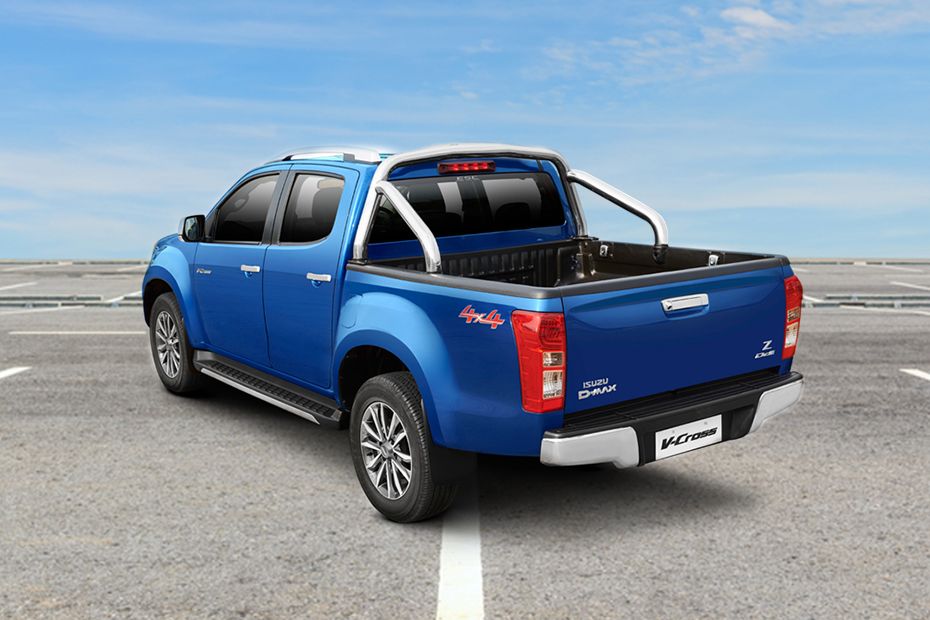 D-Max V-Cross Standard
