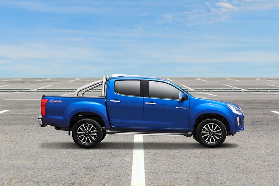D-Max V-Cross Standard