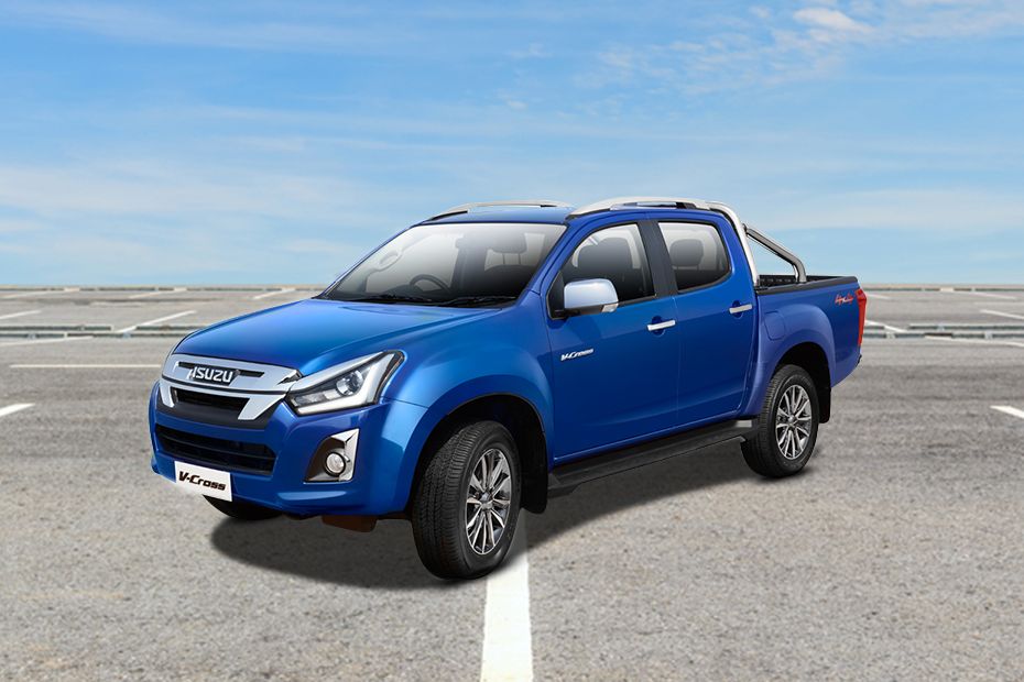 D-Max V-Cross Standard