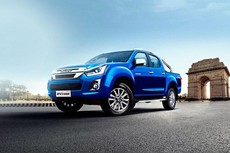 D-Max V-Cross Standard