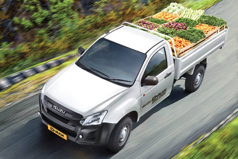 D-Max Flat Deck HR 2