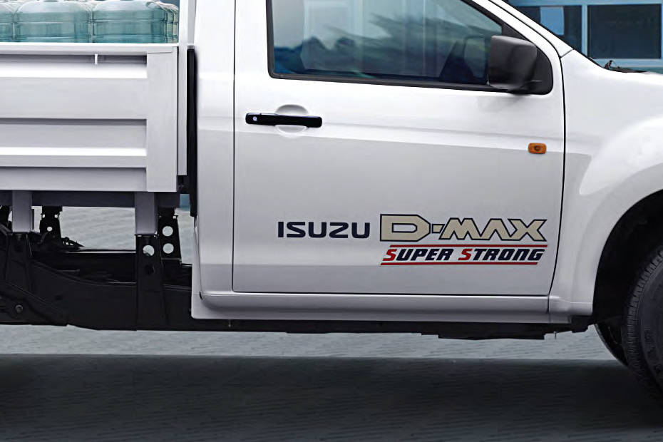 D-Max Flat Deck HR 2