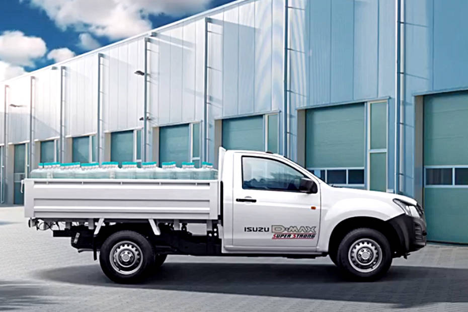 D-Max Flat Deck HR 2