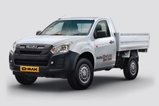 D-Max Flat Deck HR 2