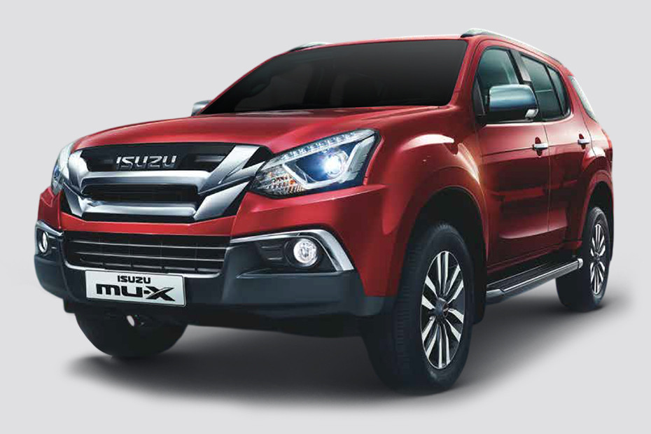 Isuzu MU-X