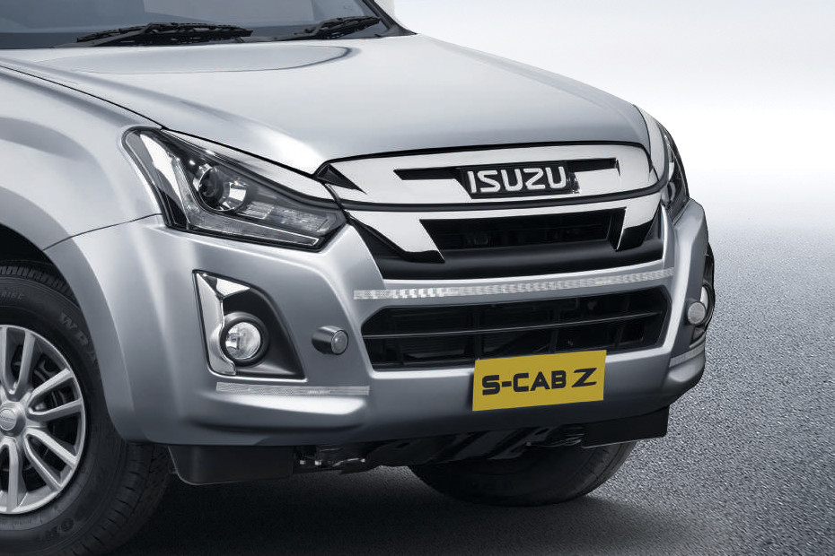 S-CAB Z 4x2 M