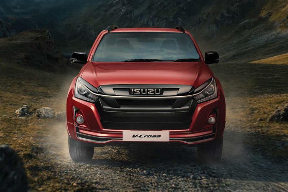 V-Cross 4x4 Z Prestige AT