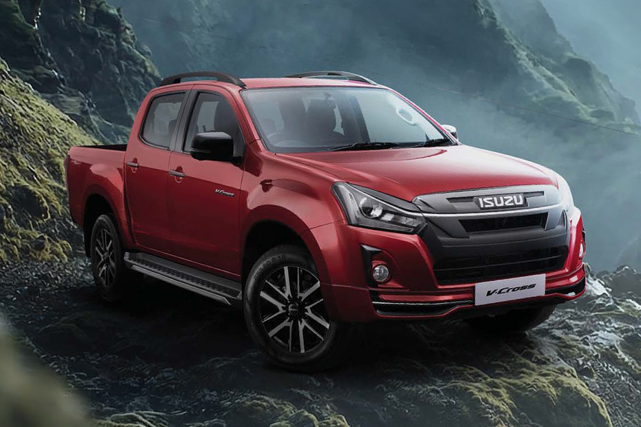 V-Cross 4x4 Z Prestige AT