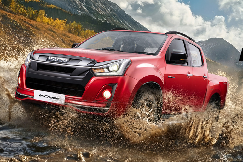 V-Cross 4x4 Z Prestige AT
