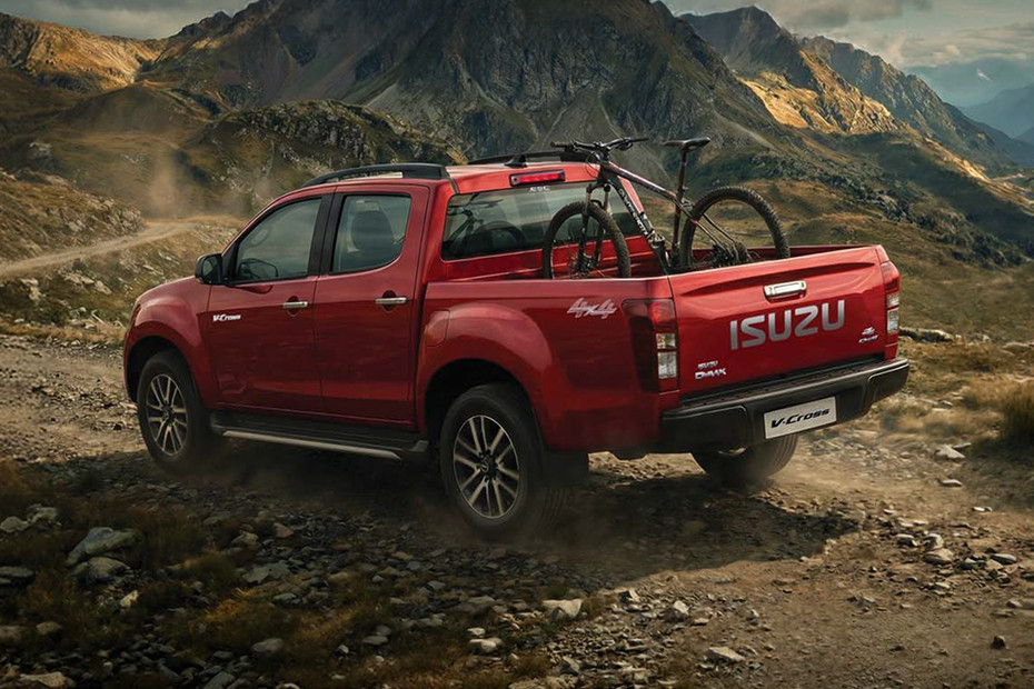 V-Cross 4x4 Z Prestige AT