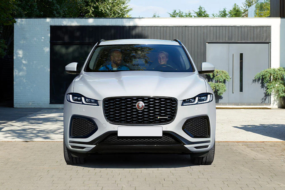 F-Pace 2016-2021 First Edition 3.0 AWD