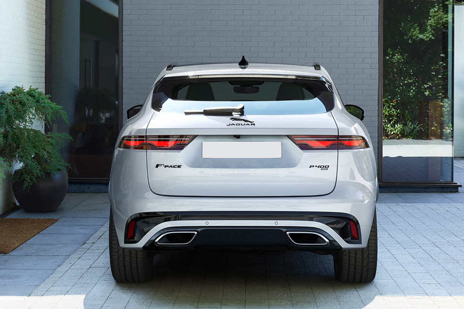 F-Pace 2016-2021 First Edition 3.0 AWD