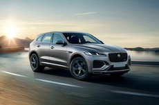 F-Pace 2016-2021 First Edition 3.0 AWD