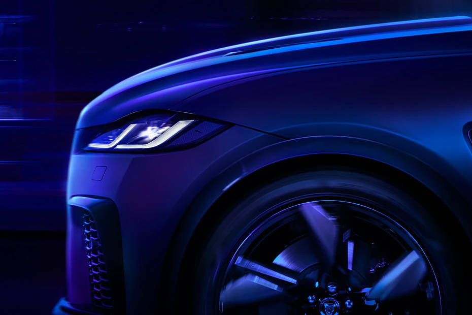 F-Pace 2.0 R-Dynamic S