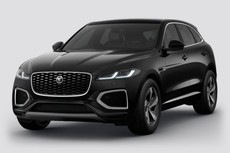 F-Pace 2.0 R-Dynamic S