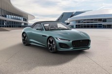 F-TYPE 2.0 l convertible R-Dynami