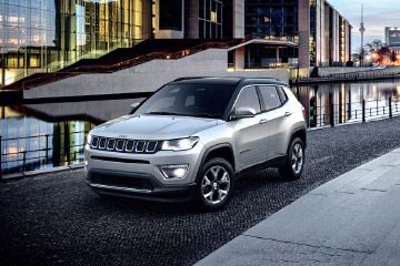 Jeep Compass 2017-2021