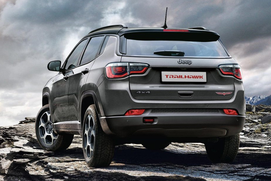 Compass Trailhawk 2.0 4