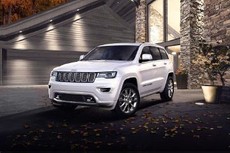 Grand Cherokee 2016-2020 SRT 4X4