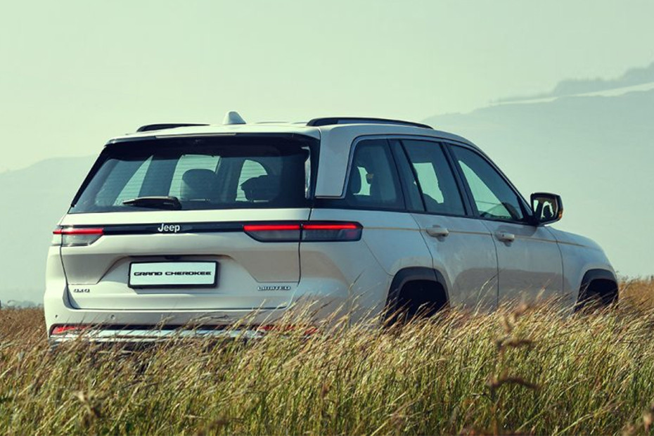 Grand Cherokee Limited Op