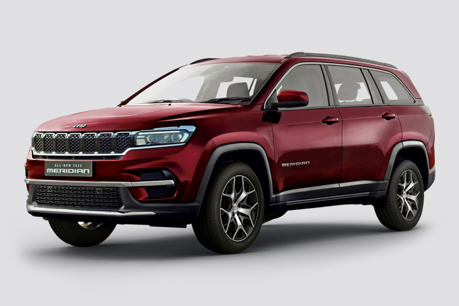 Jeep Meridian