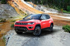 Trailhawk 2019-2021 4x4