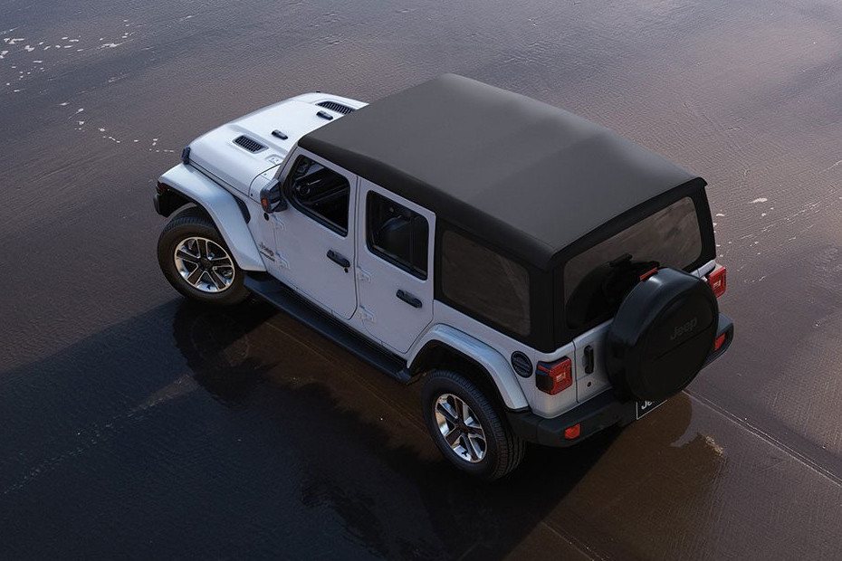 Wrangler 2023-2024 Rubicon
