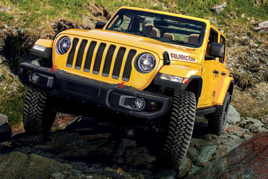 Wrangler 2023-2024 Rubicon