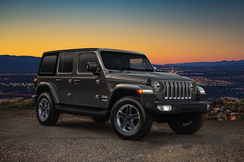 Wrangler 2023-2024 Rubicon