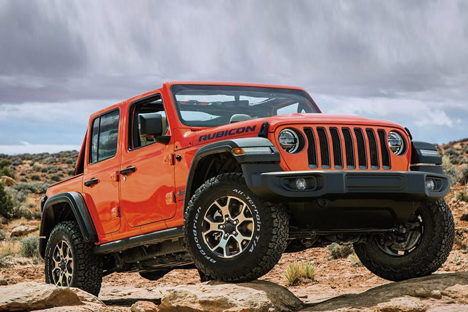 Wrangler 2023-2024 Rubicon