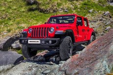 Wrangler 2023-2024 Rubicon