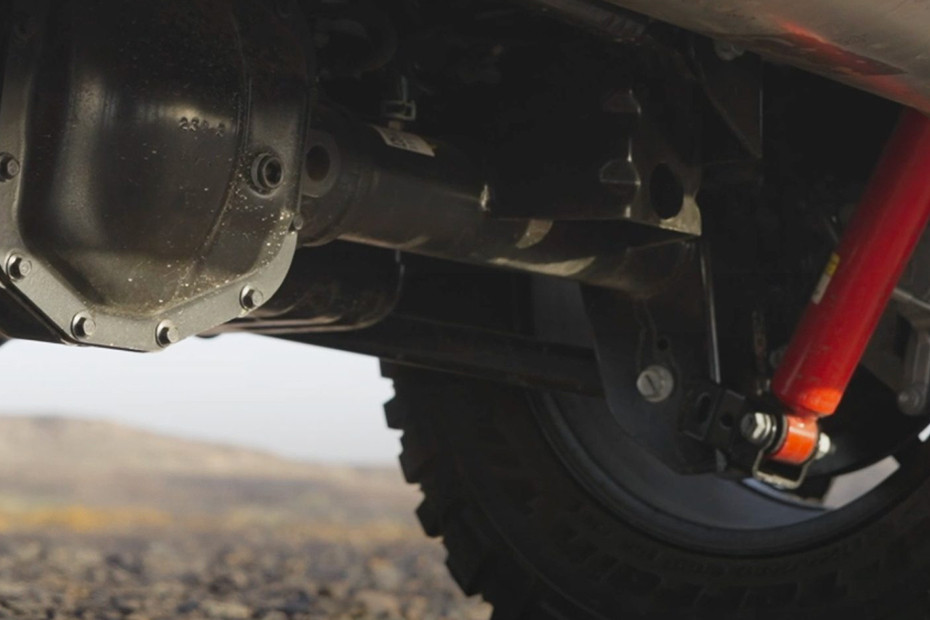 Wrangler Rubico