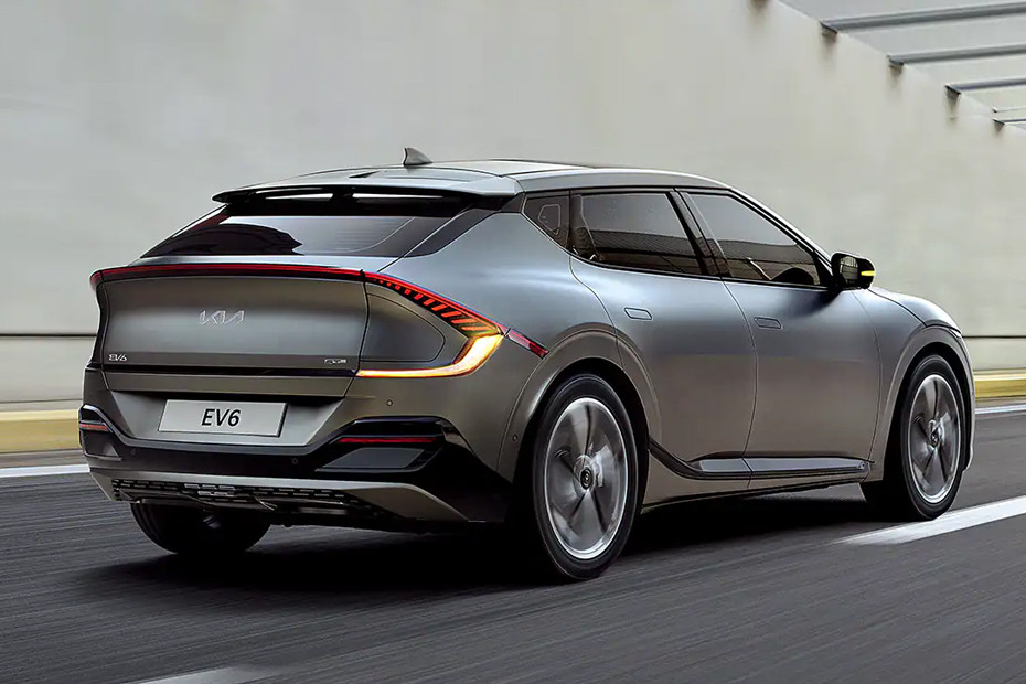 EV6 2022-2025 GT line