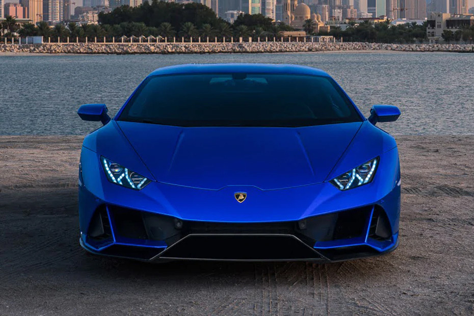 Huracan EVO STO