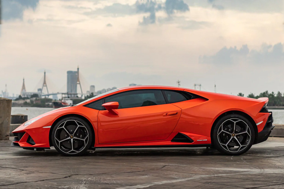 Huracan EVO STO