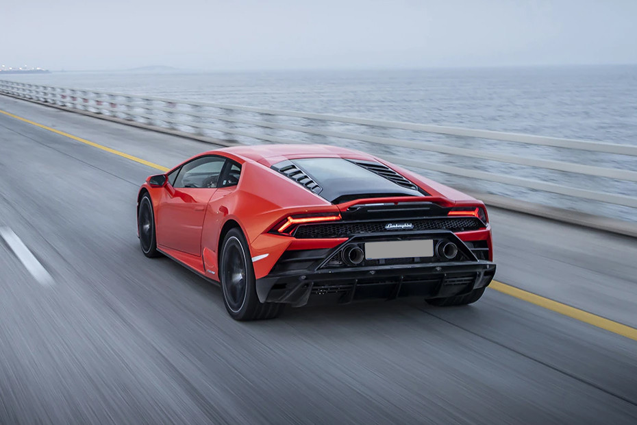 Huracan EVO STO