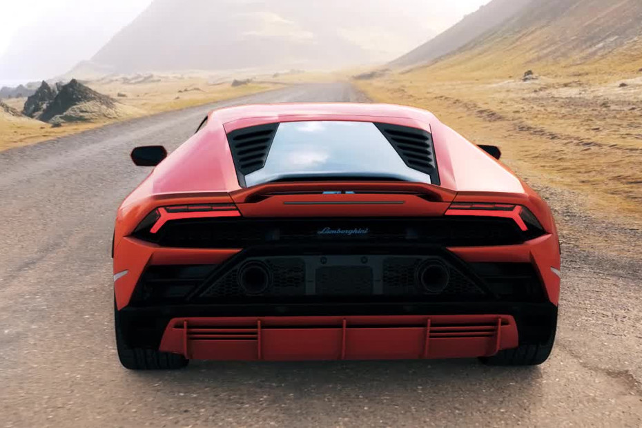 Huracan EVO STO