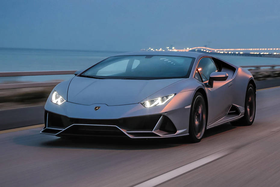 Huracan EVO STO