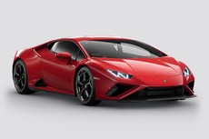 Huracan EVO STO