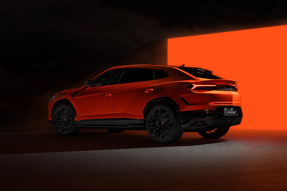 Urus Performant