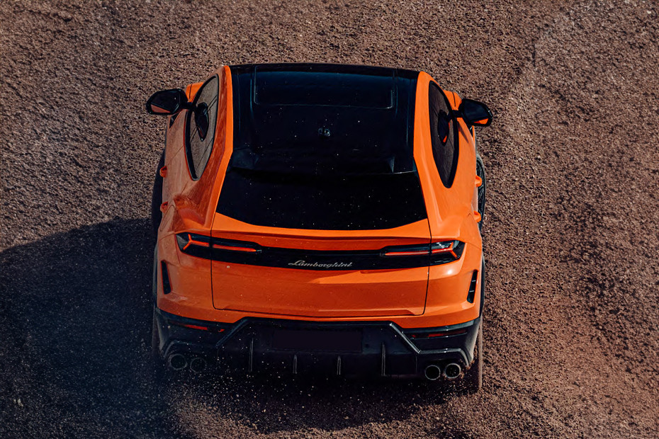 Urus Performant