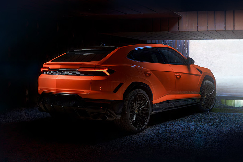 Urus Performant