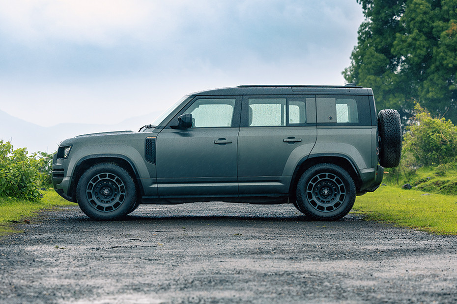 3.0 l Diesel 110 X-Dynamic HS