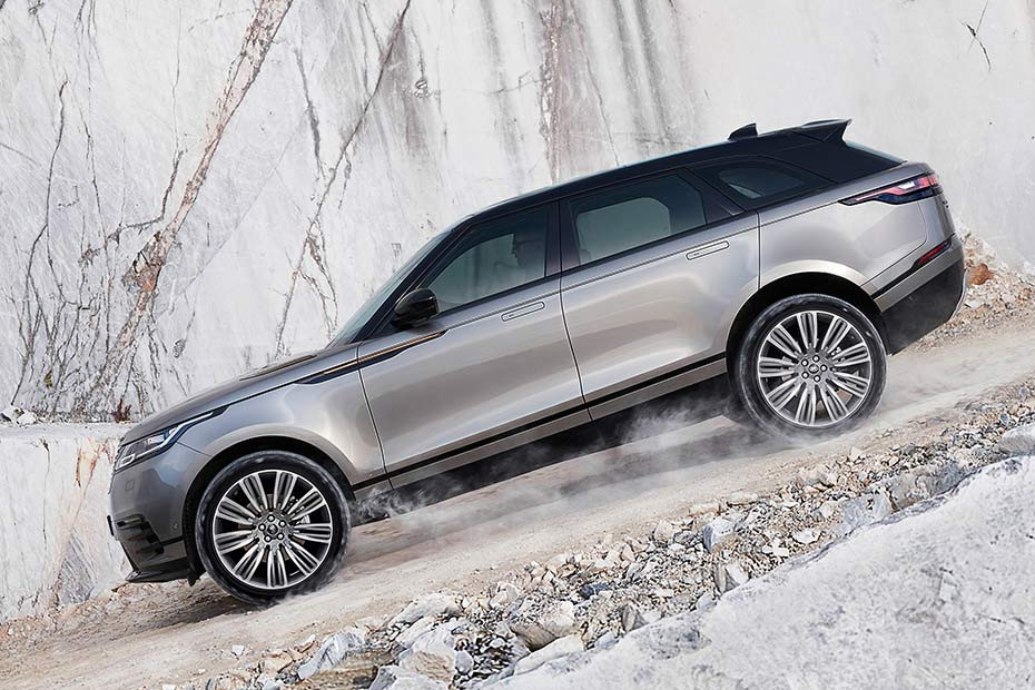 Range Rover Velar 2017-2023 D180